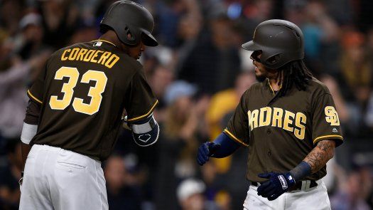 Ross brilla en triunfo de Padres por 5-1 sobre Gigantes
