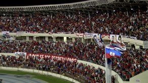 Más de 15 mil personas presenciaron clasificación de Panamá