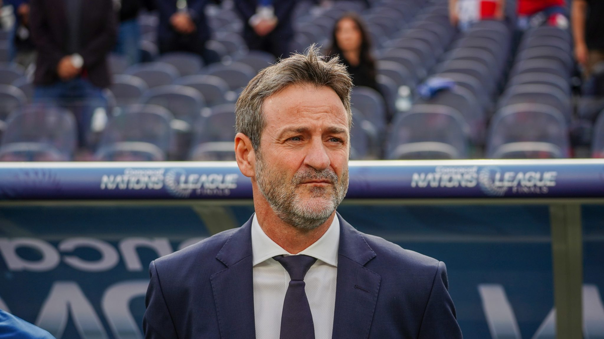Thomas Christiansen: Vamos con mucha ilusión a la Copa Oro Thomas Christiansen: Vamos con mucha ilusión a la Copa Oro