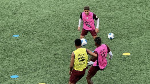 Selección de Panamá: Edward Cedeño destaca la experiencia ganada en el fútbol español