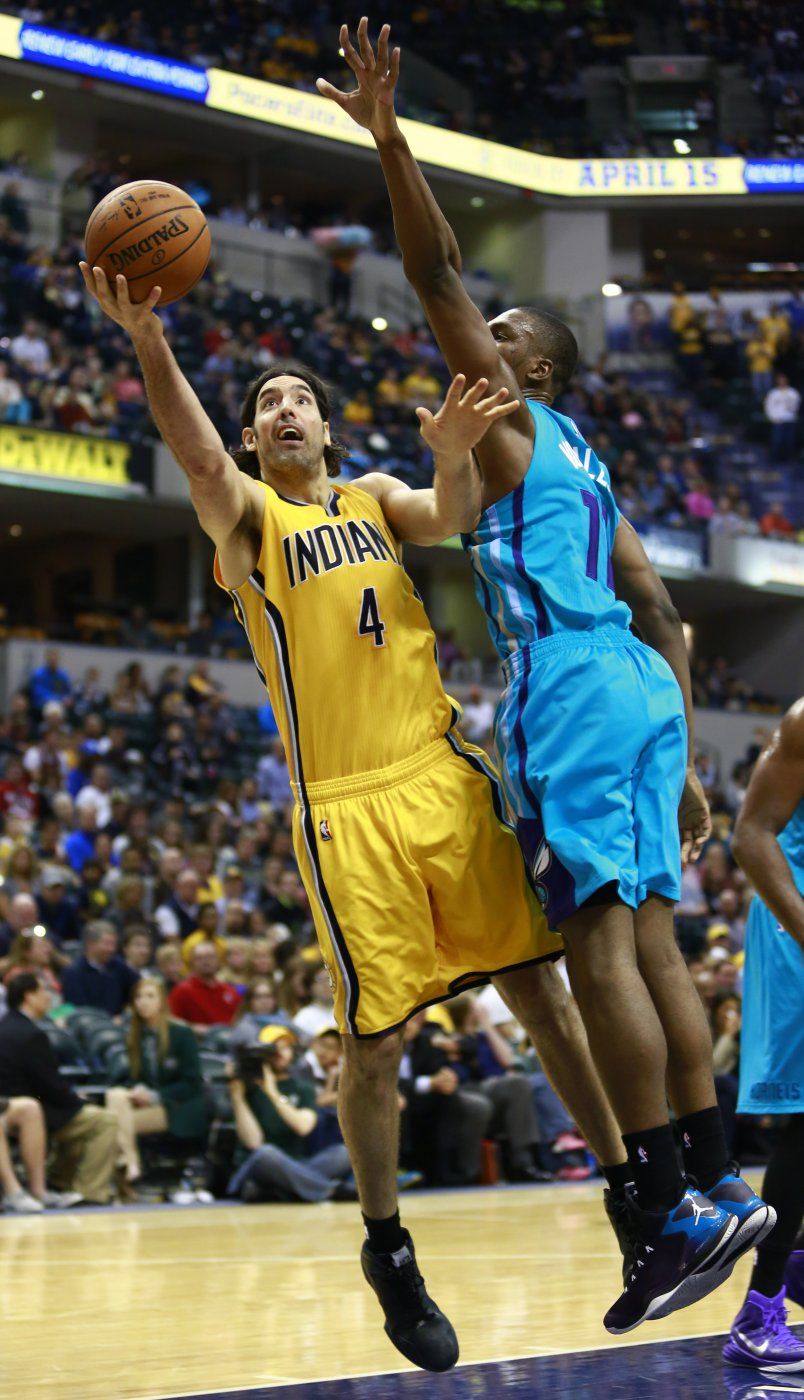Stuckey lidera ataque de Pacers en triunfo ante Hornets