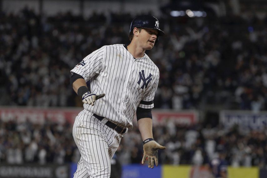 Yankees torturan a Mellizos otra vez con victoria 10-4