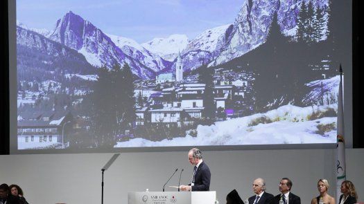 Estocolmo vs. Milán-Cortina por Juegos de Invierno 2026