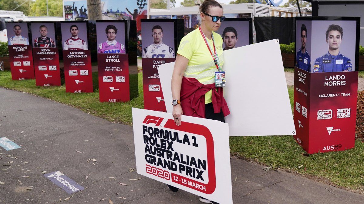 F1: GPs de Bahrain y Vietnam suspendidos por coronavirus
