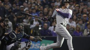 CarGo como cuarto bate