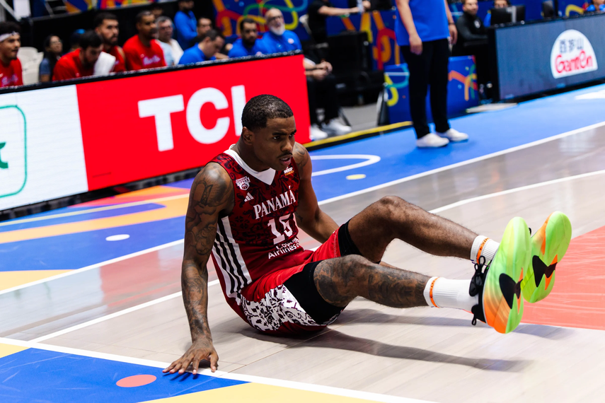 FIBA AmeriCup 2025: Panamá cayó en su estreno ante Puerto Rico