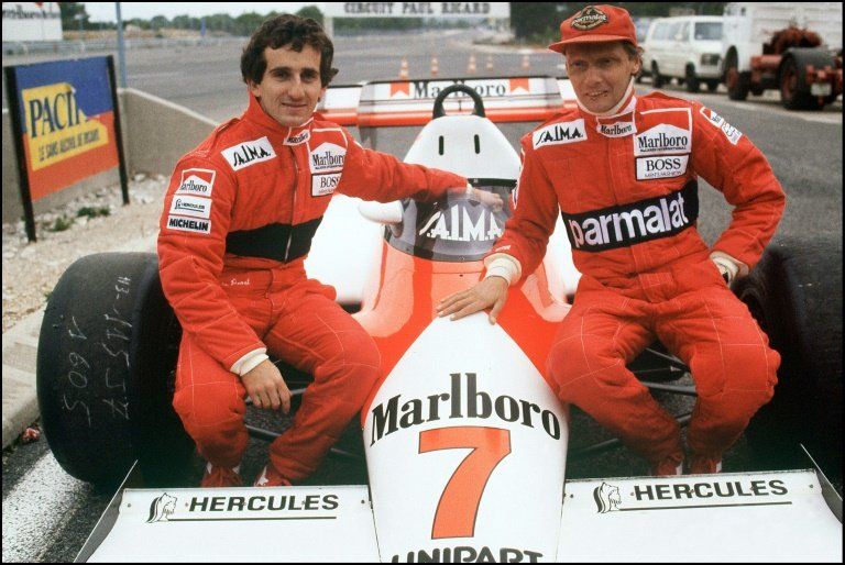 Algunas de las frases más recordadas de Niki Lauda