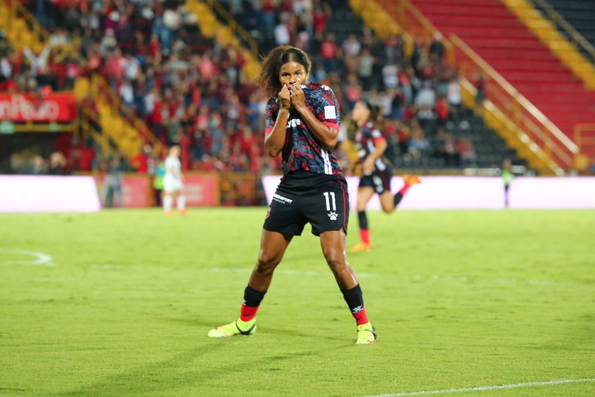 Panamá Femenina: Kenia Rangel vuelve a la selección
