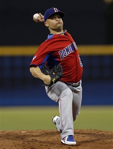 Peña: Sin abridor para 2do partido de Dominicana