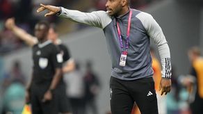 Thierry Henry será el nuevo DT de Francia Sub-21