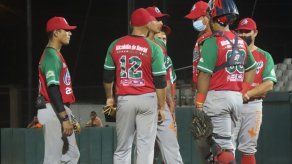 Béisbol Mayor 2022: Chiriquí gana con gran remontada.