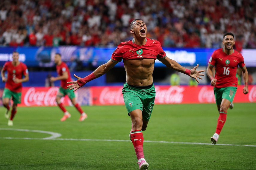 Mundial 2026: La reacción de Marruecos no le alcanzó y termina segundo de grupo