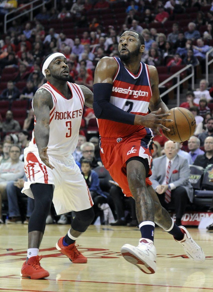Wall, cerca de un triple doble en victoria de Wizards