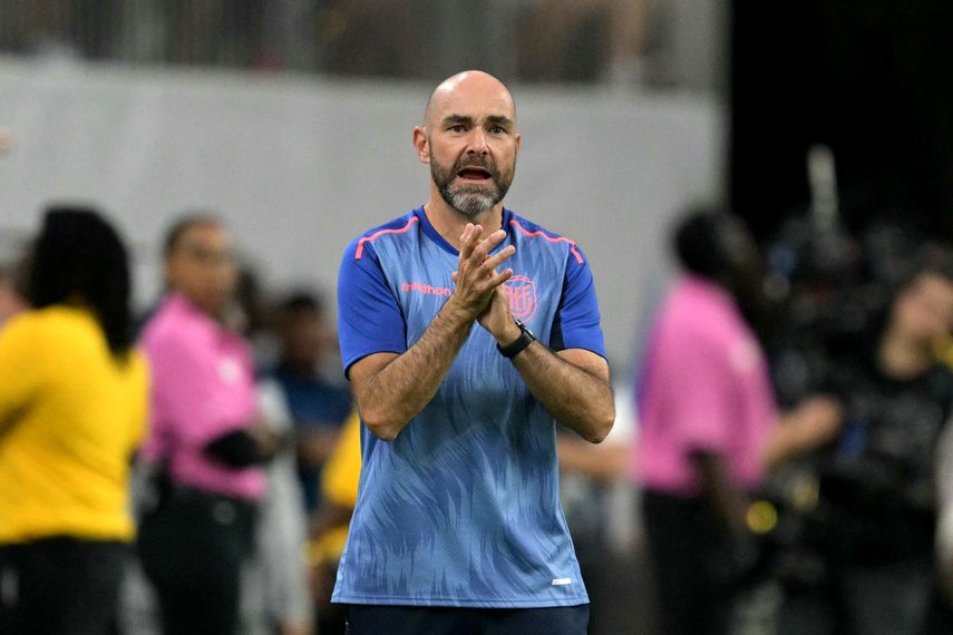 Copa América 2024: Selección de Ecuador anunció la salida del DT Félix Sánchez Bas