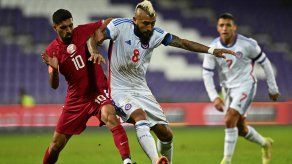 Qatar 2022: Los anfitriones del Mundial empatan con Chile en amistoso