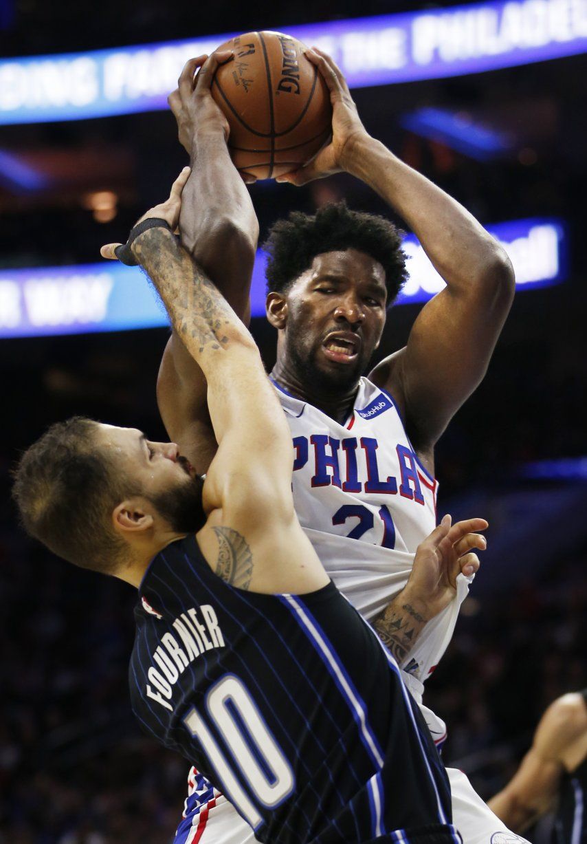 Los triples de Redick guían triunfo de 76ers ante Orlando
