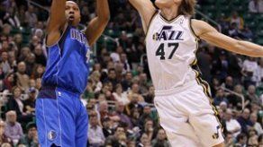 NBA: Mavericks 93