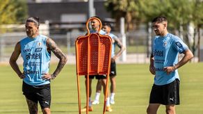 Qatar 2022: Darwin Núñez y Fede Valverde cumplen su sueño mundialista