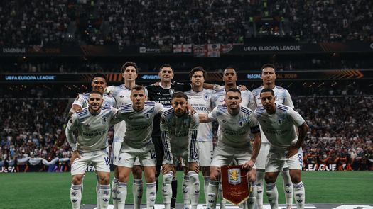 Europa League: El Aston Villa conquista el título en Estambul Europa League: El Aston Villa conquista el título en Estambul