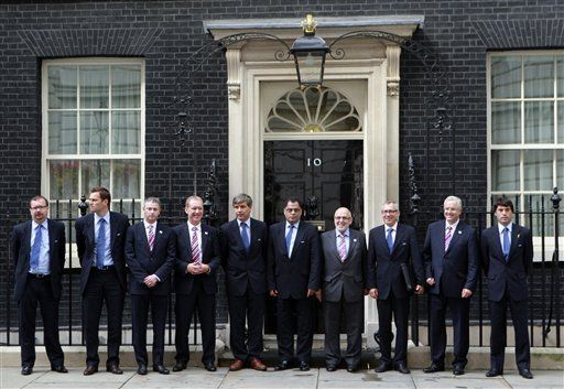 FIFA inicia inspección de candidatura de Inglaterra