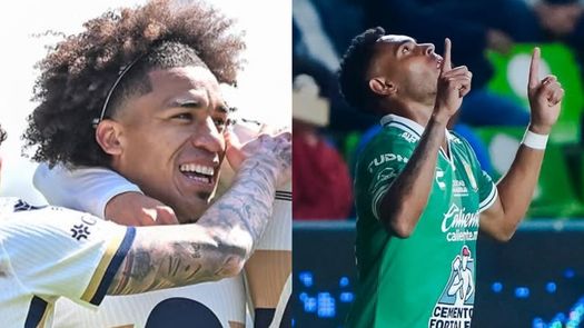 Adalberto Carrasquilla vs Ismael Díaz: ¿Cuándo se enfrentan Pumas vs León en la Liga MX? Adalberto Carrasquilla vs Ismael Díaz: ¿Cuándo se enfrentan Pumas vs León en la Liga MX?