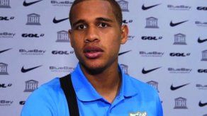 Roberto Chen convocado para el Málaga-Osasuna