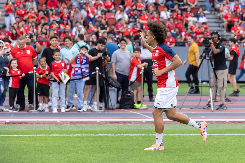 Selección de Panamá: ¿Cuáles son los descartados vs República Dominicana?