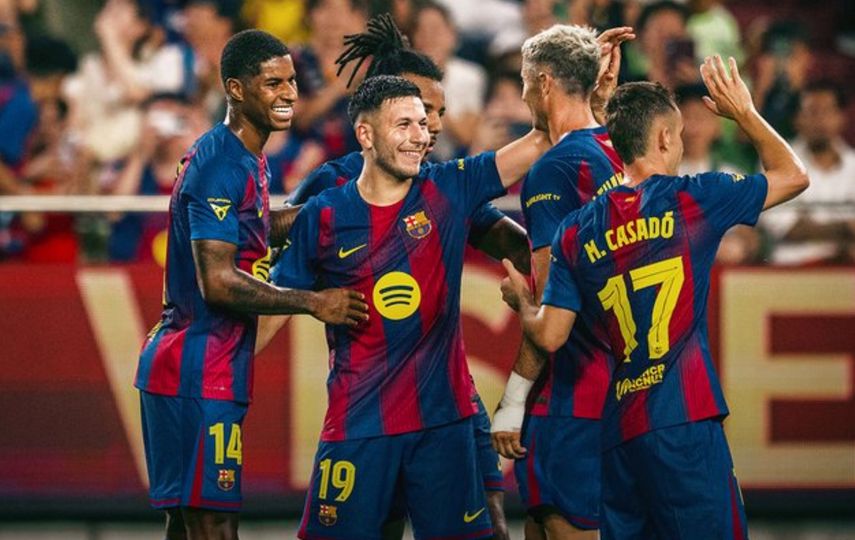 FC Barcelona: ¿Cuándo enfrentan al FC Seoul?