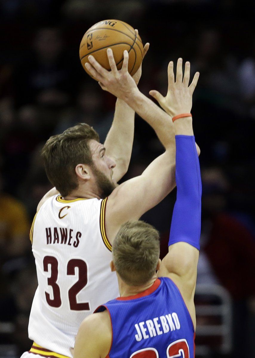 Los Cavaliers no se rinden y vapulean a Detroit