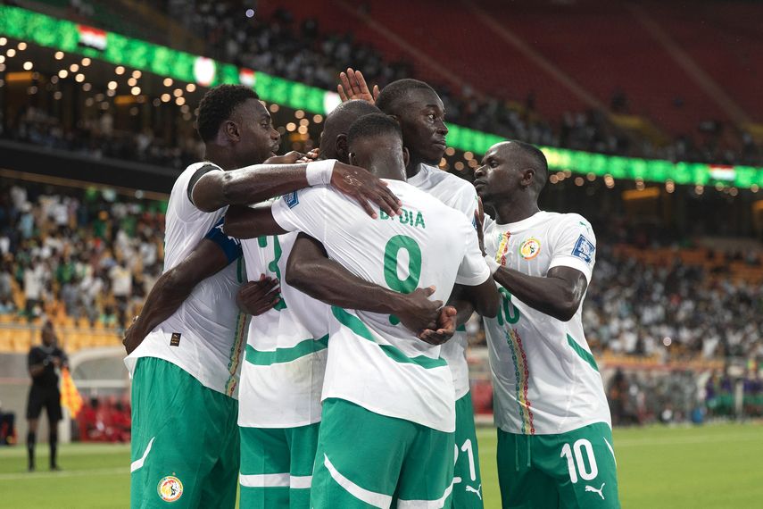 Mundial 2026: Senegal y Costa de Marfil se clasifican