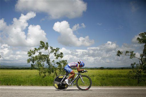Centam: Venezuela acapara oro en ciclismo de ruta