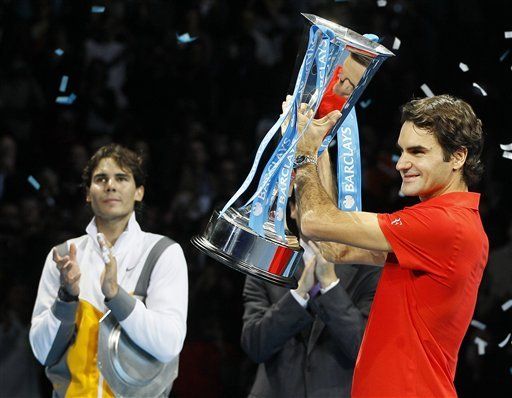 2010: Nadal-Federer, la época dorada