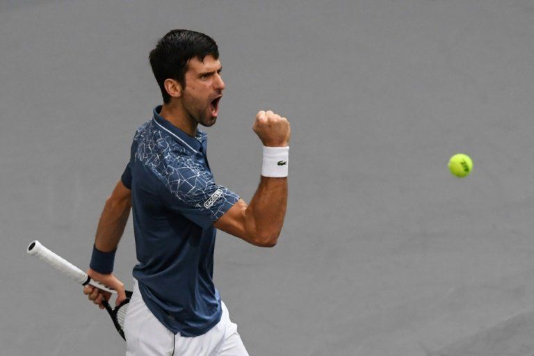 Djokovic destrona a Nadal en la clasificación ATP