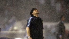 Mundial: Uruguay-Argentina