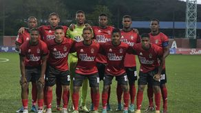 LPF: Sporting San Miguelito derrotó a Potros en la Jornada 1