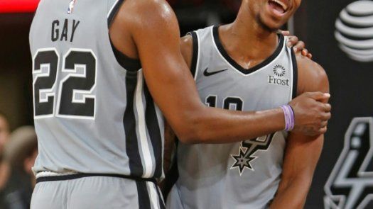 DeRozan supera a LeBron y españoles Rubio y Gasol se lucen en la NBA