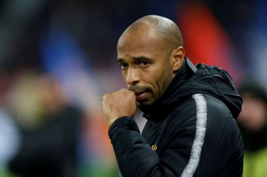Thierry Henry: El VAR mata la alegría del juego