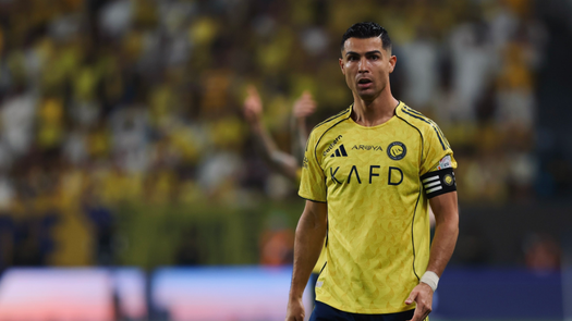 Cristiano Ronaldo marcó su gol 970 y el Nassr está cerca del título de liga