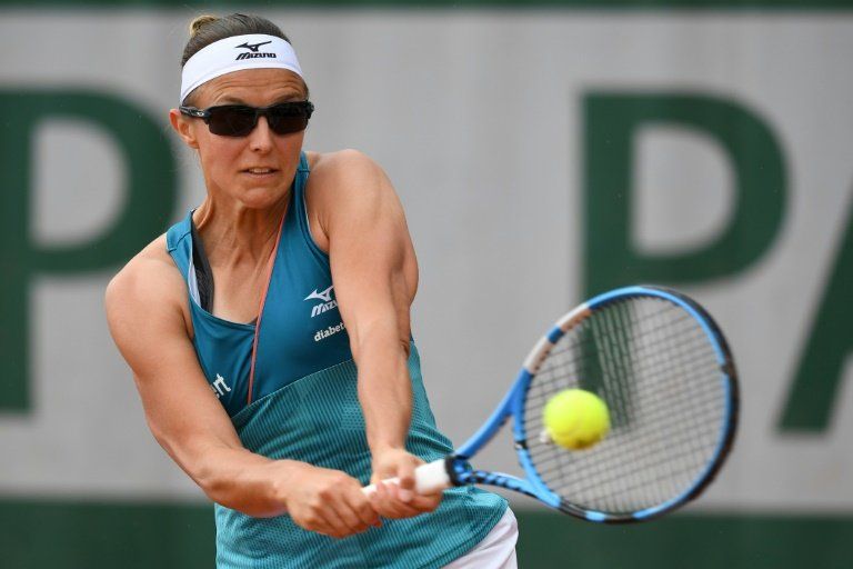 Mónica Puig regresa con triunfo a Roland Garros