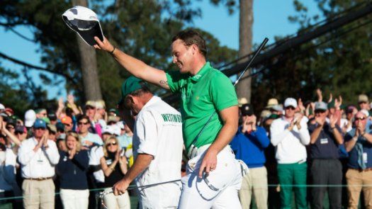 El inglés Danny Willett gana el Masters de golf de Augusta
