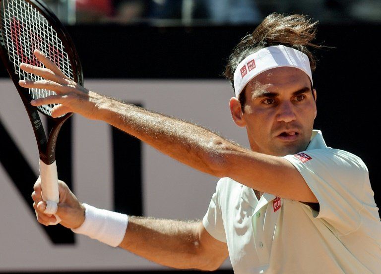 Verdasco elimina a Thiem en Roma; Federer y Nadal también pasan