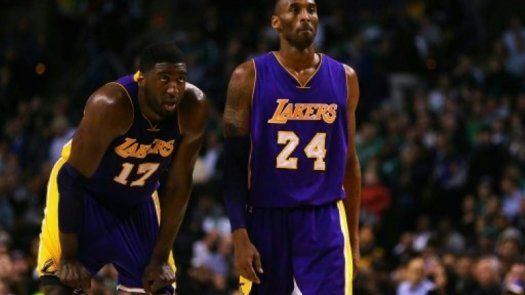 Los Warriors encajan su segunda derrota y los Lakers vencen a los Celtics
