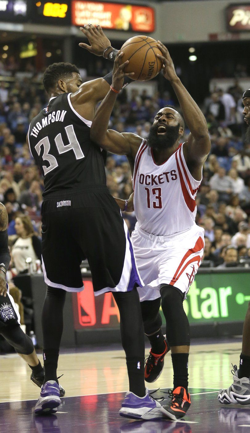 Los Rockets ganan a los Kings tras un tiempo extra