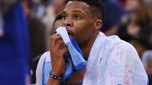 Westbrook logra su 12º triple-doble y los Heat vencen a los Denver Nuggets