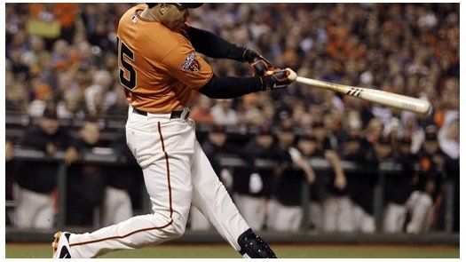 MLB: Gigantes 6, Diamondbacks 2; Beltrán conecta cuatro hits