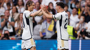 El Real Madrid con varios cambios para visitar al Granada en LaLiga