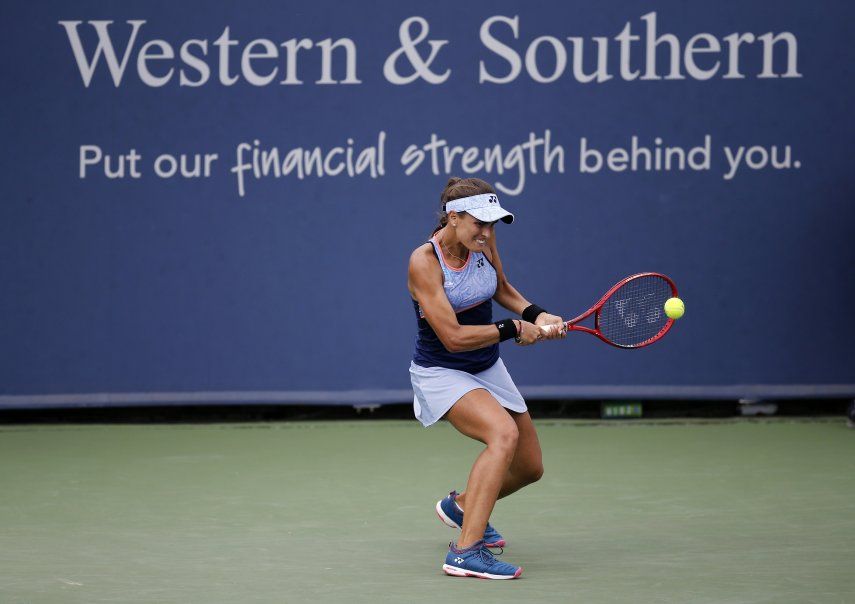 Tras perder a su entrenador, Puig se desinfla en US Open