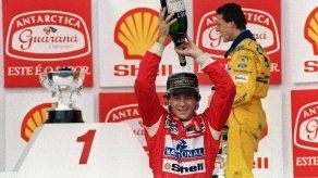 Ayrton Senna ha traspasado la barrera de lo mítico, dice su hermana Viviane