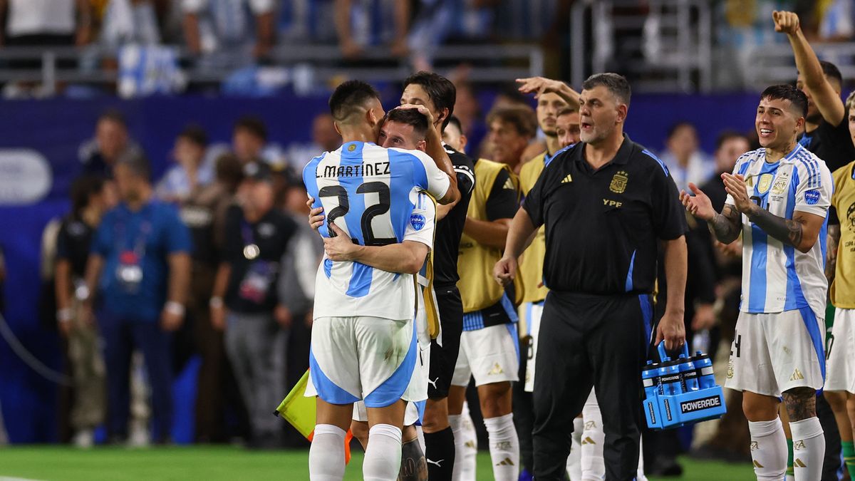 Copa América 2024: Así se coronó Argentina en dramática Final ante Colombia