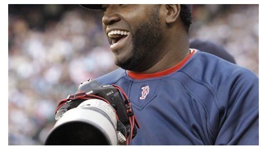 David Ortiz acude a revisión ocular el lunes